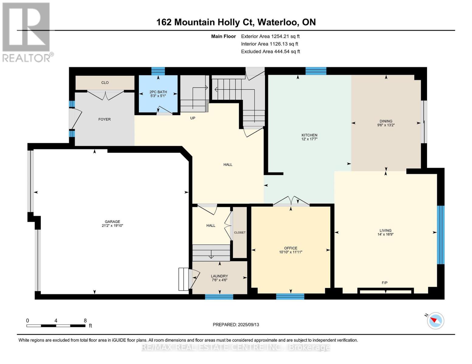 162 Mountain Holly Court, Waterloo, Ontario  N2V 0E1 - Photo 48 - X12434823