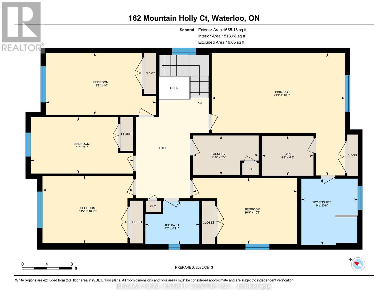 162 Mountain Holly Court, Waterloo, Ontario  N2V 0E1 - Photo 49 - X12434823