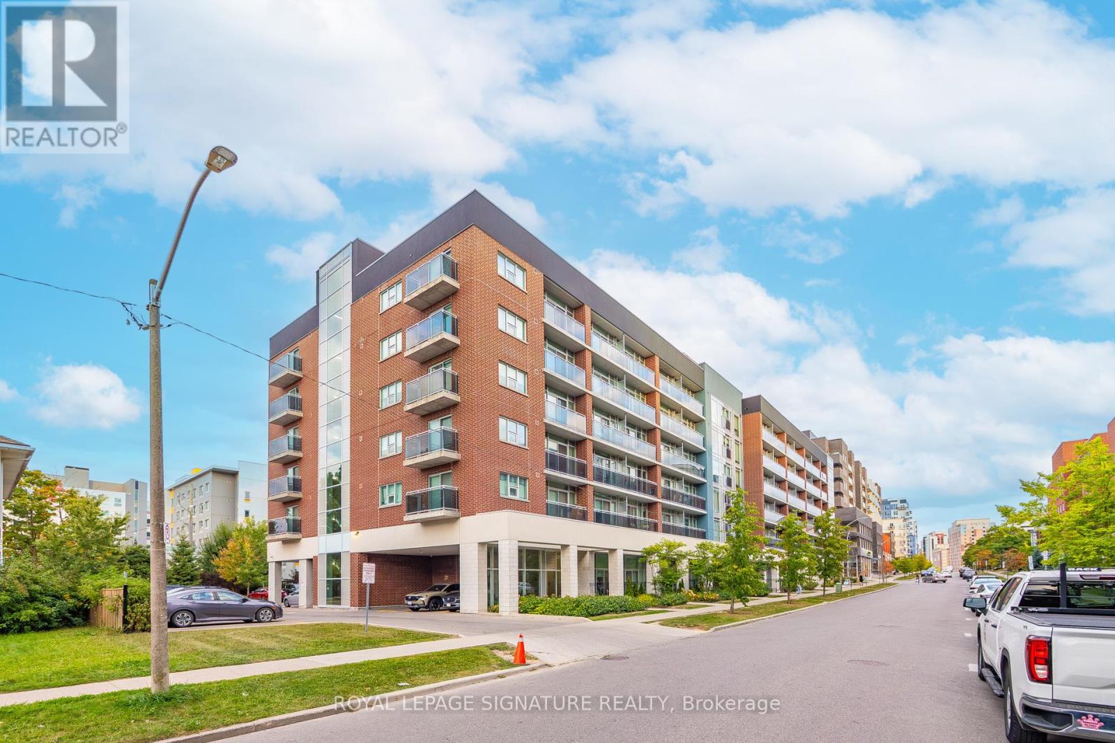 406 - 308 Lester Street, Waterloo, Ontario  N2L 0H9 - Photo 2 - X12434868