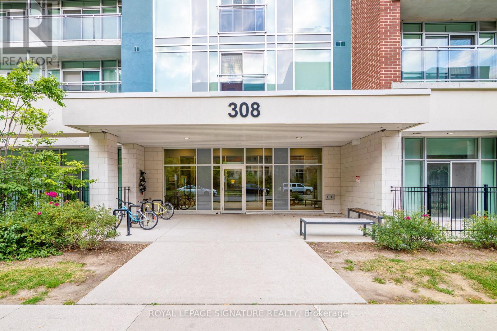 406 - 308 Lester Street, Waterloo, Ontario  N2L 0H9 - Photo 3 - X12434868