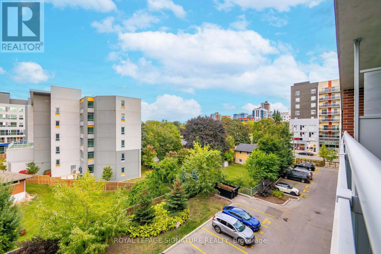 406 - 308 Lester Street, Waterloo, Ontario  N2L 0H9 - Photo 34 - X12434868