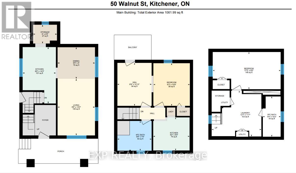 50 Walnut Street, Kitchener, Ontario  N2G 1P6 - Photo 40 - X12434888