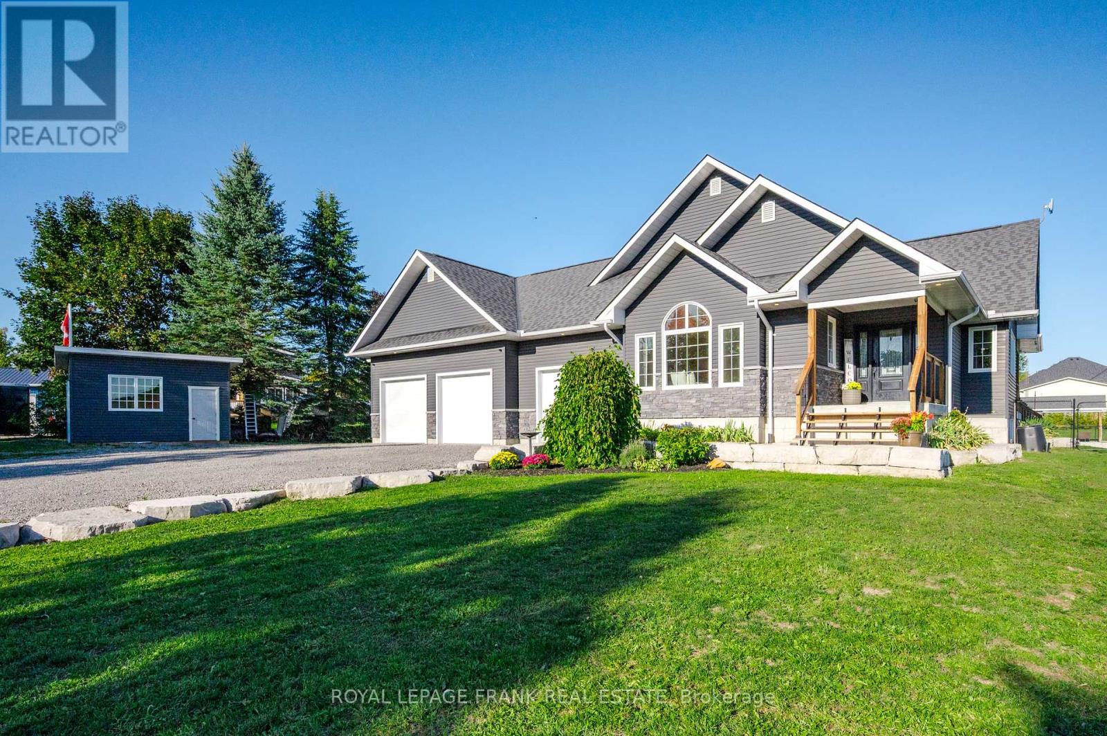 1229 Asphodel 7th Line, Asphodel-Norwood, Ontario  K0L 1Y0 - Photo 3 - X12409861