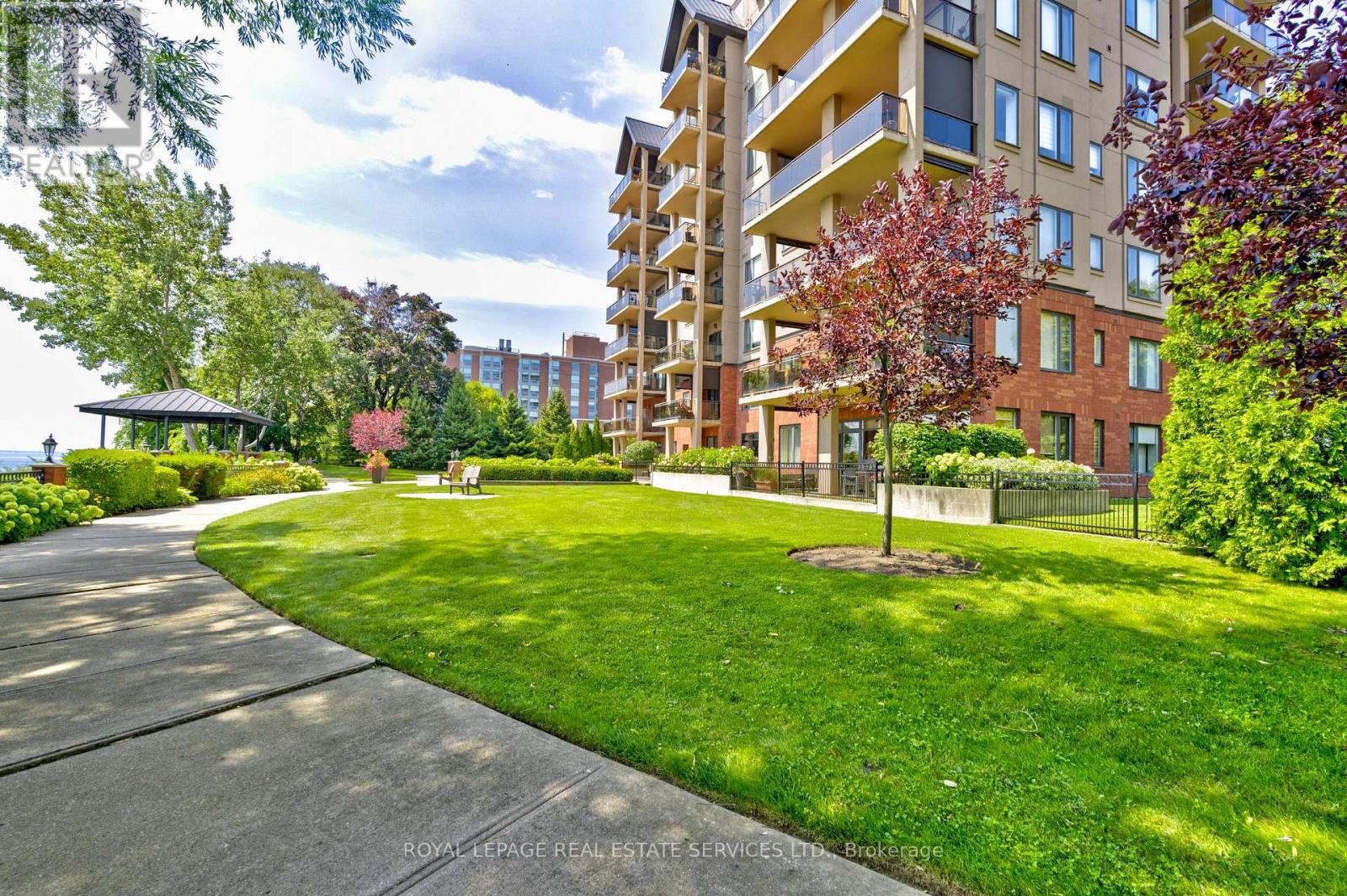 406 - 5340 Lakeshore Road, Burlington, Ontario  L7L 7A8 - Photo 33 - W12404362
