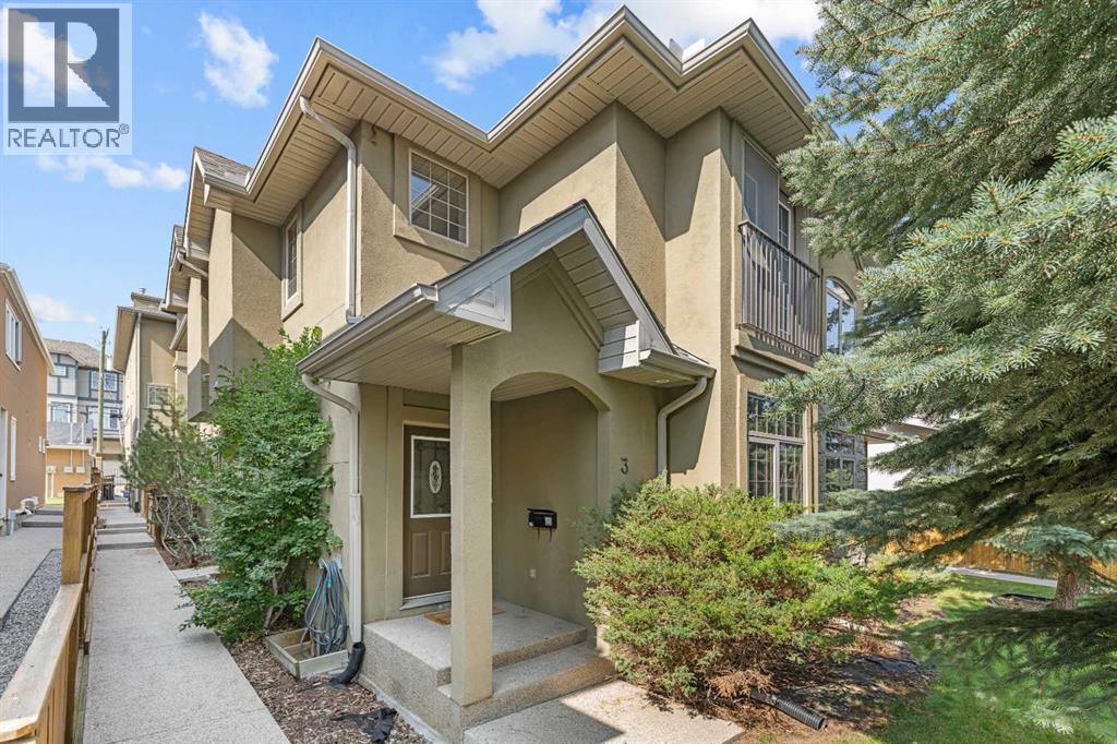 3, 2421 29 Street Sw, Calgary, Alberta  T3E 2K3 - Photo 1 - A2258017