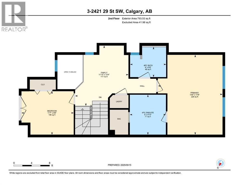 3, 2421 29 Street Sw, Calgary, Alberta  T3E 2K3 - Photo 48 - A2258017