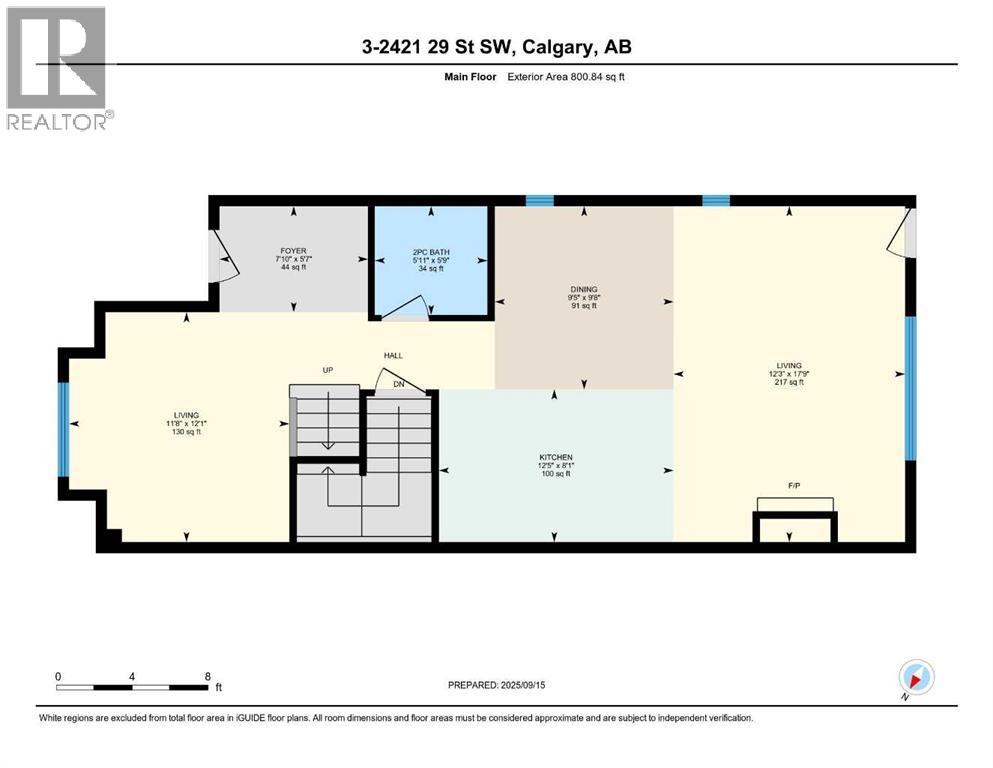 3, 2421 29 Street Sw, Calgary, Alberta  T3E 2K3 - Photo 47 - A2258017