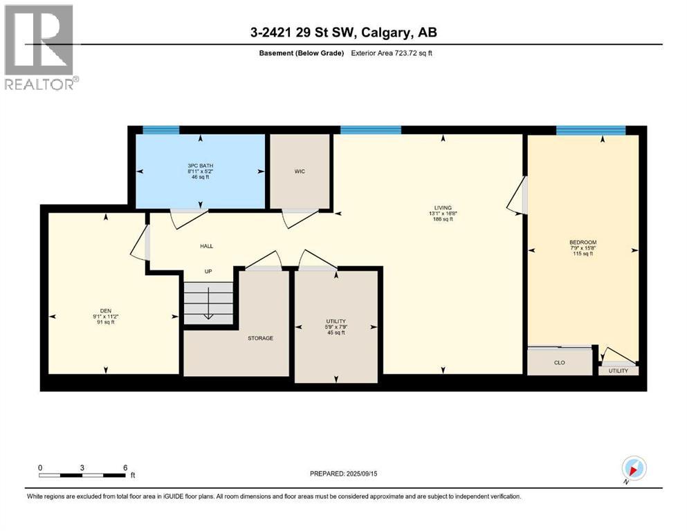 3, 2421 29 Street Sw, Calgary, Alberta  T3E 2K3 - Photo 49 - A2258017