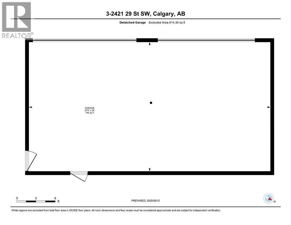 3, 2421 29 Street Sw, Calgary, Alberta  T3E 2K3 - Photo 50 - A2258017