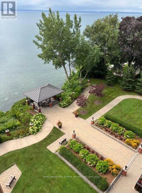 406 - 5340 Lakeshore Road, Burlington, Ontario  L7L 7A8 - Photo 42 - W12404362