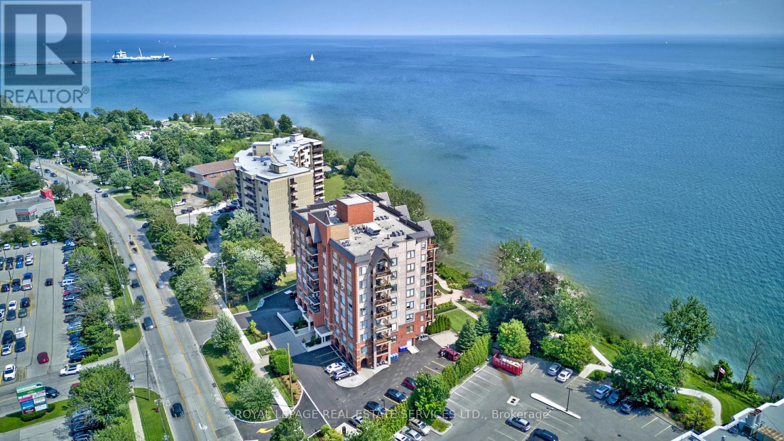 406 - 5340 Lakeshore Road, Burlington, Ontario  L7L 7A8 - Photo 32 - W12404362