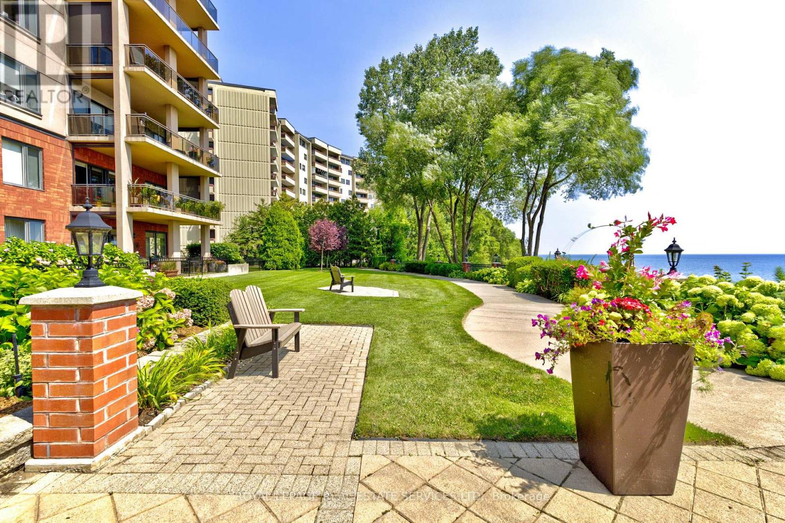 406 - 5340 Lakeshore Road, Burlington, Ontario  L7L 7A8 - Photo 44 - W12404362
