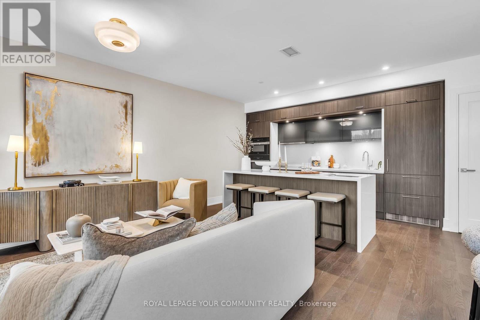 101 - 10 Inn On The Park Drive, Toronto, Ontario  M3C 0P9 - Photo 14 - C12434966