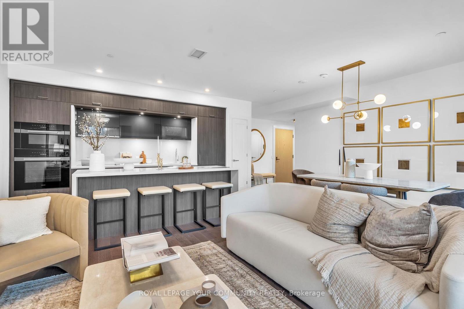 101 - 10 Inn On The Park Drive, Toronto, Ontario  M3C 0P9 - Photo 15 - C12434966