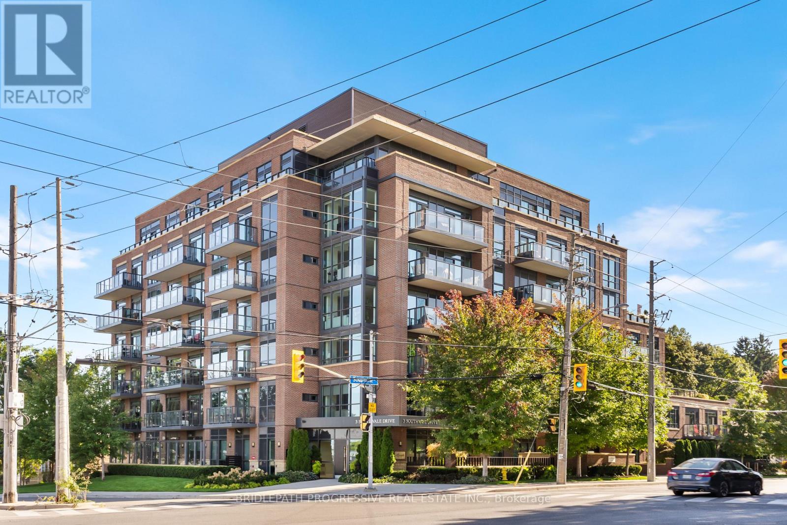 303 - 3 SOUTHVALE DRIVE, Toronto, Ontario