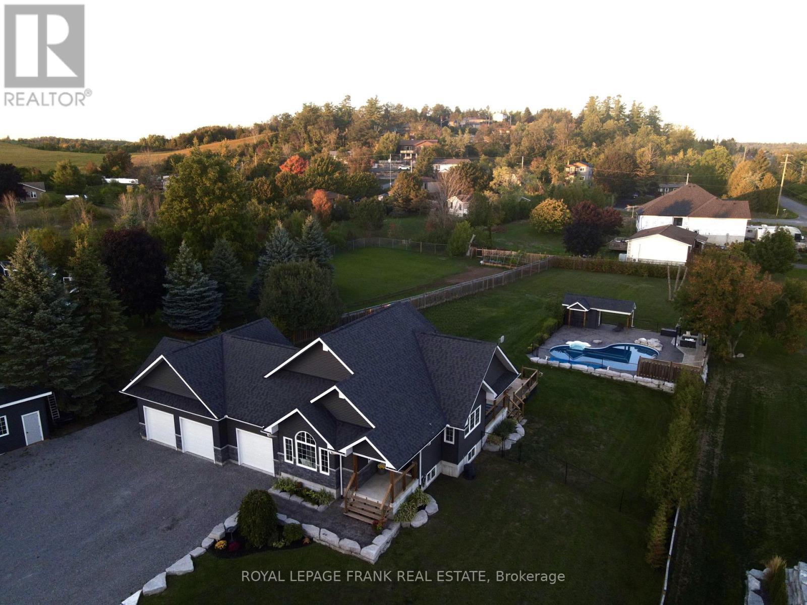 1229 Asphodel 7th Line, Asphodel-Norwood, Ontario  K0L 1Y0 - Photo 1 - X12409861