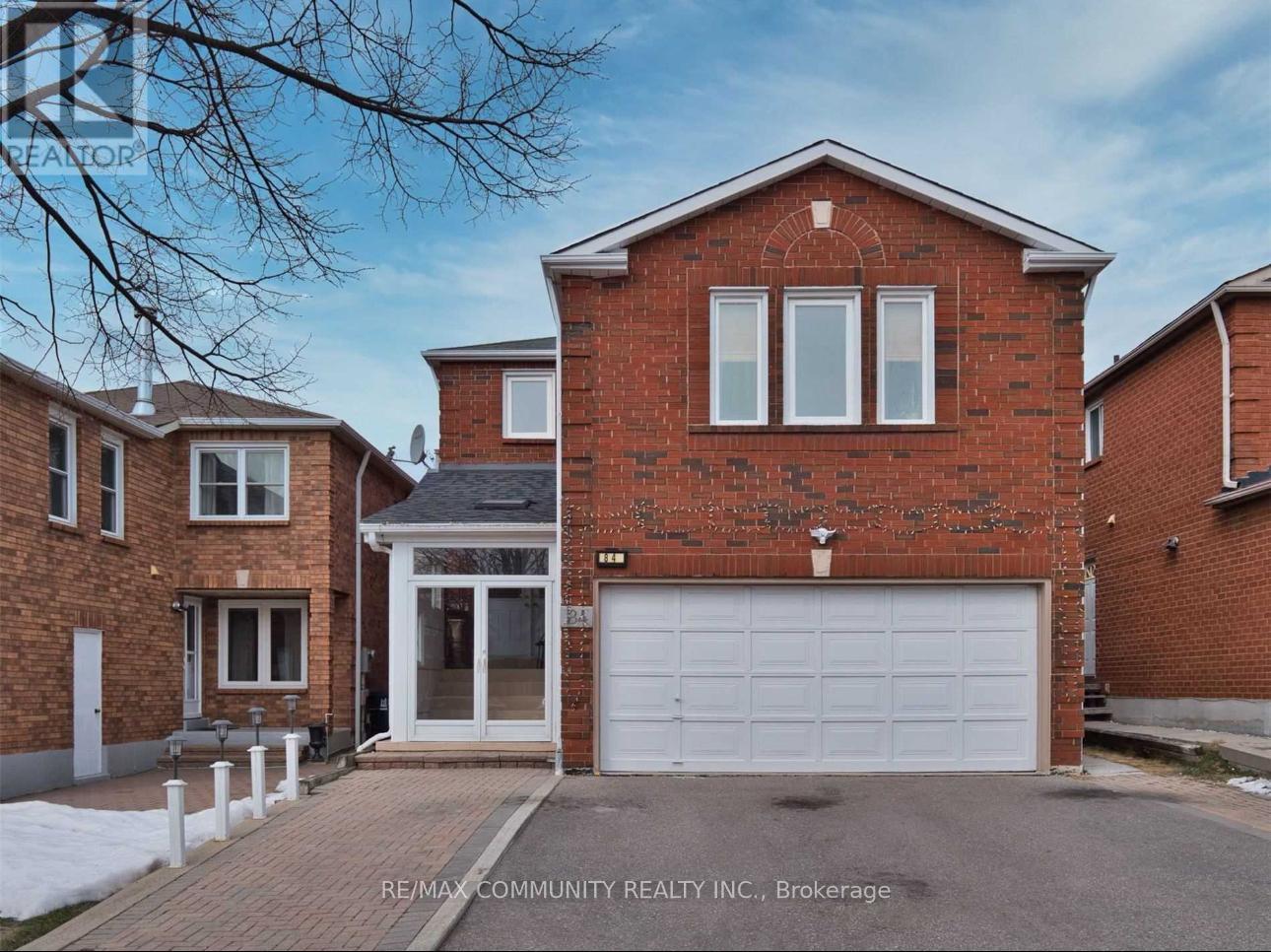 BASEMENT - 84 MORNINGVIEW TRAIL, Toronto, Ontario