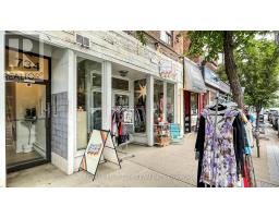 1 - 734 QUEEN STREET E, Toronto, Ontario
