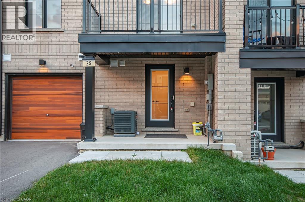 29 WAGON Lane, Barrie, Ontario