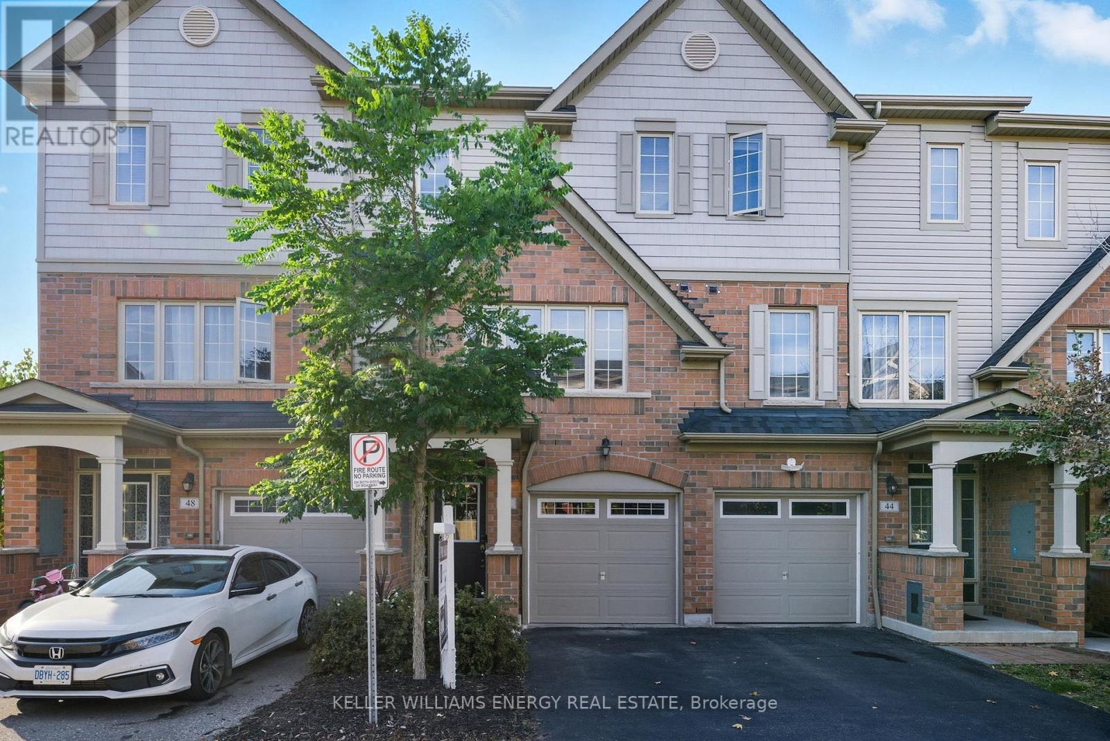 46 Comfort Way, Whitby, Ontario  L1N 2K6 - Photo 1 - E12435041