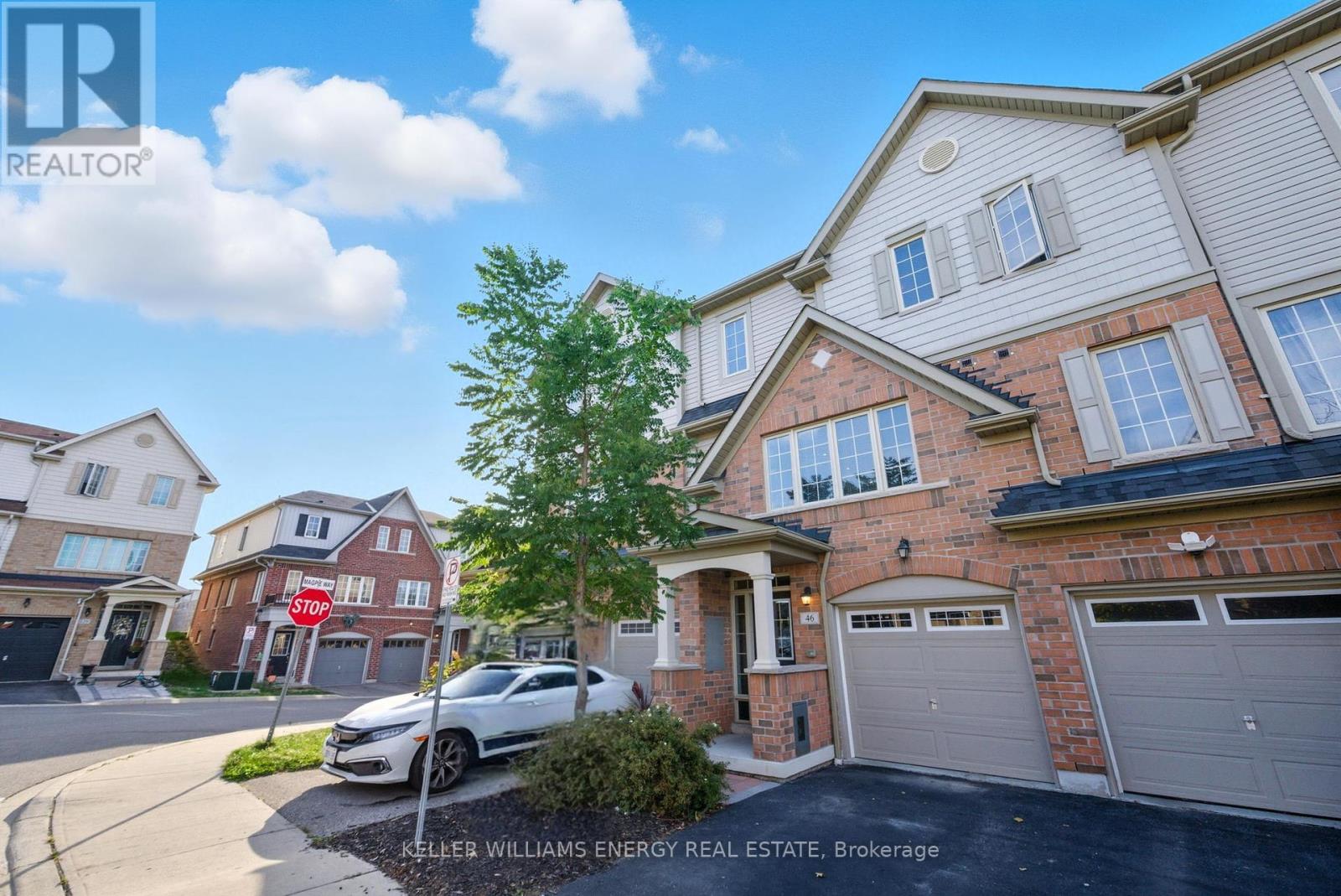 46 Comfort Way, Whitby, Ontario  L1N 2K6 - Photo 2 - E12435041
