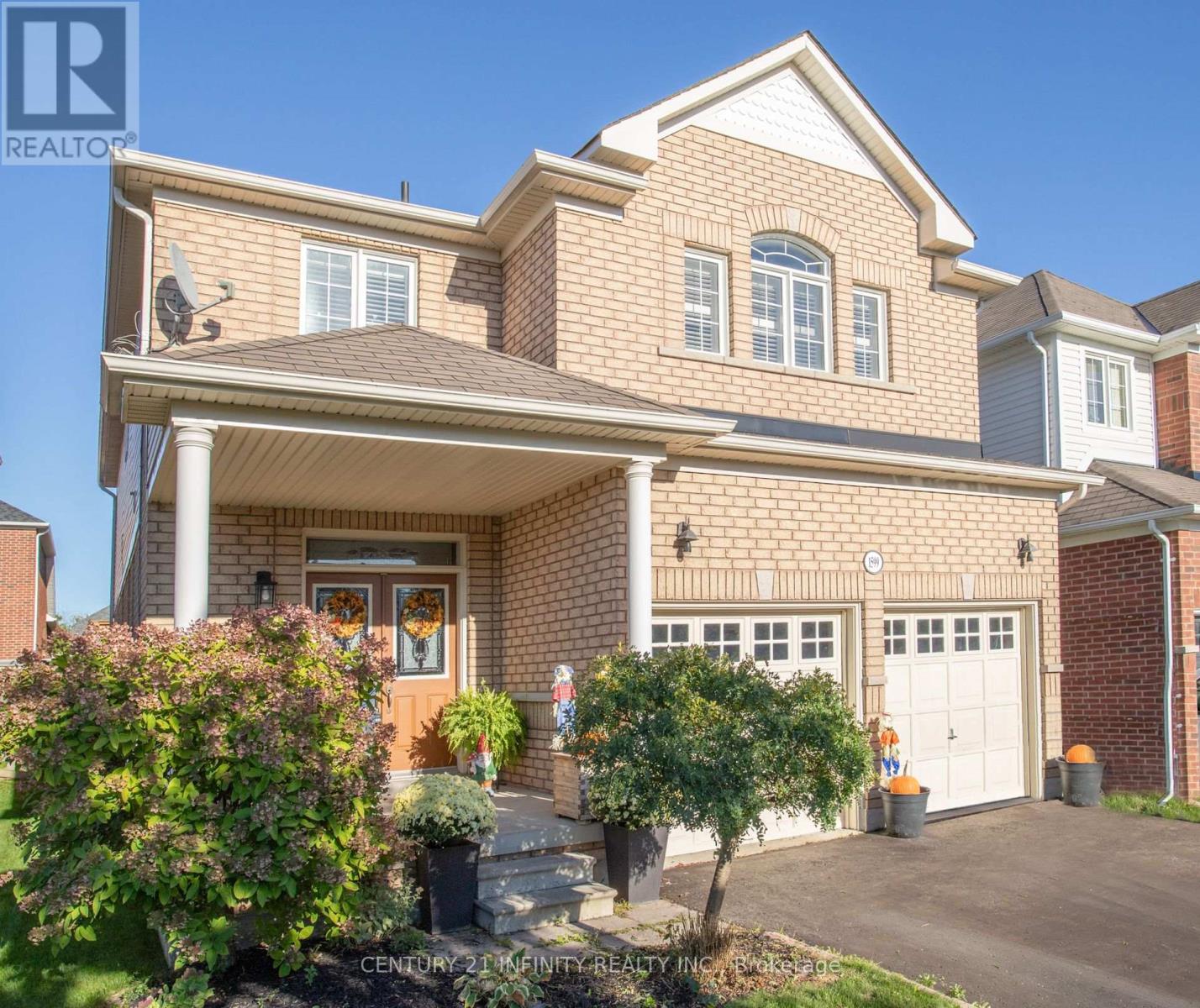 1599 Quail Run Drive, Oshawa, Ontario  L1K 0E1 - Photo 1 - E12435066
