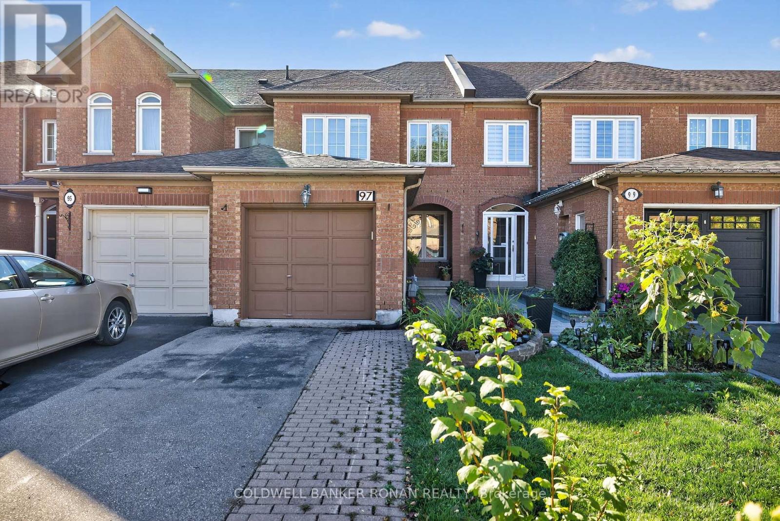 97 PARKTREE DRIVE, Vaughan, Ontario