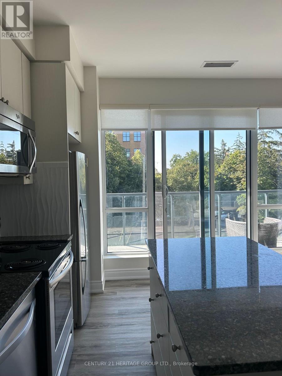 203 - 9088 Yonge Street, Richmond Hill, Ontario  L4C 0Y6 - Photo 3 - N12434997