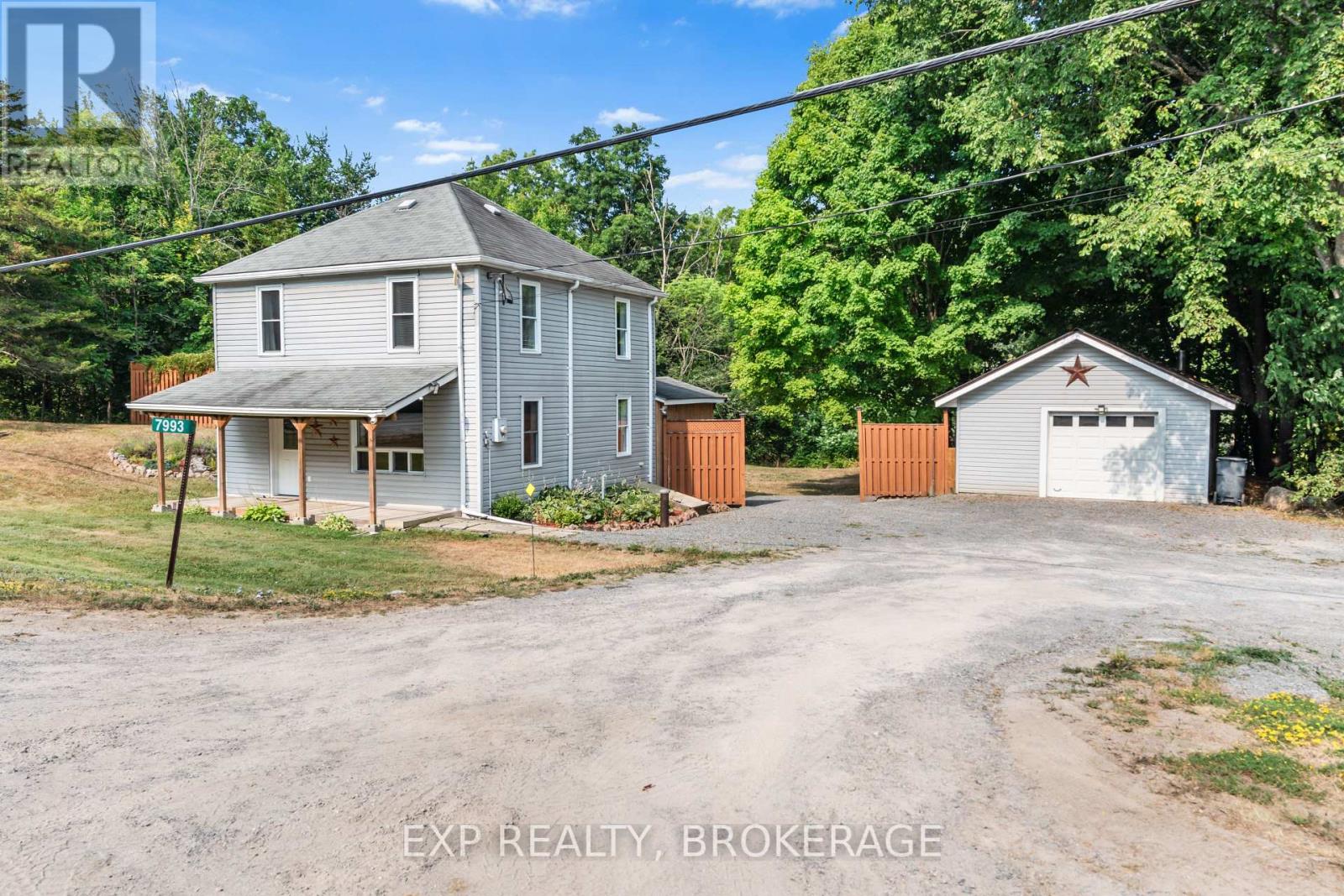 7993 Perth Road, Frontenac, Ontario  K0K 2L0 - Photo 1 - X12435096
