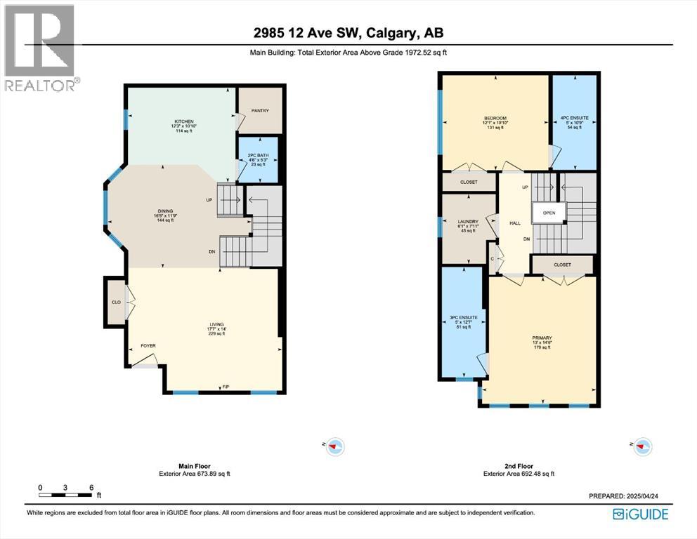 2985 12 Avenue Sw, Calgary, Alberta  T3H 5Z6 - Photo 40 - A2248524
