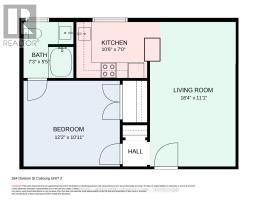 2 - 264 DIVISION STREET, Cobourg, Ontario