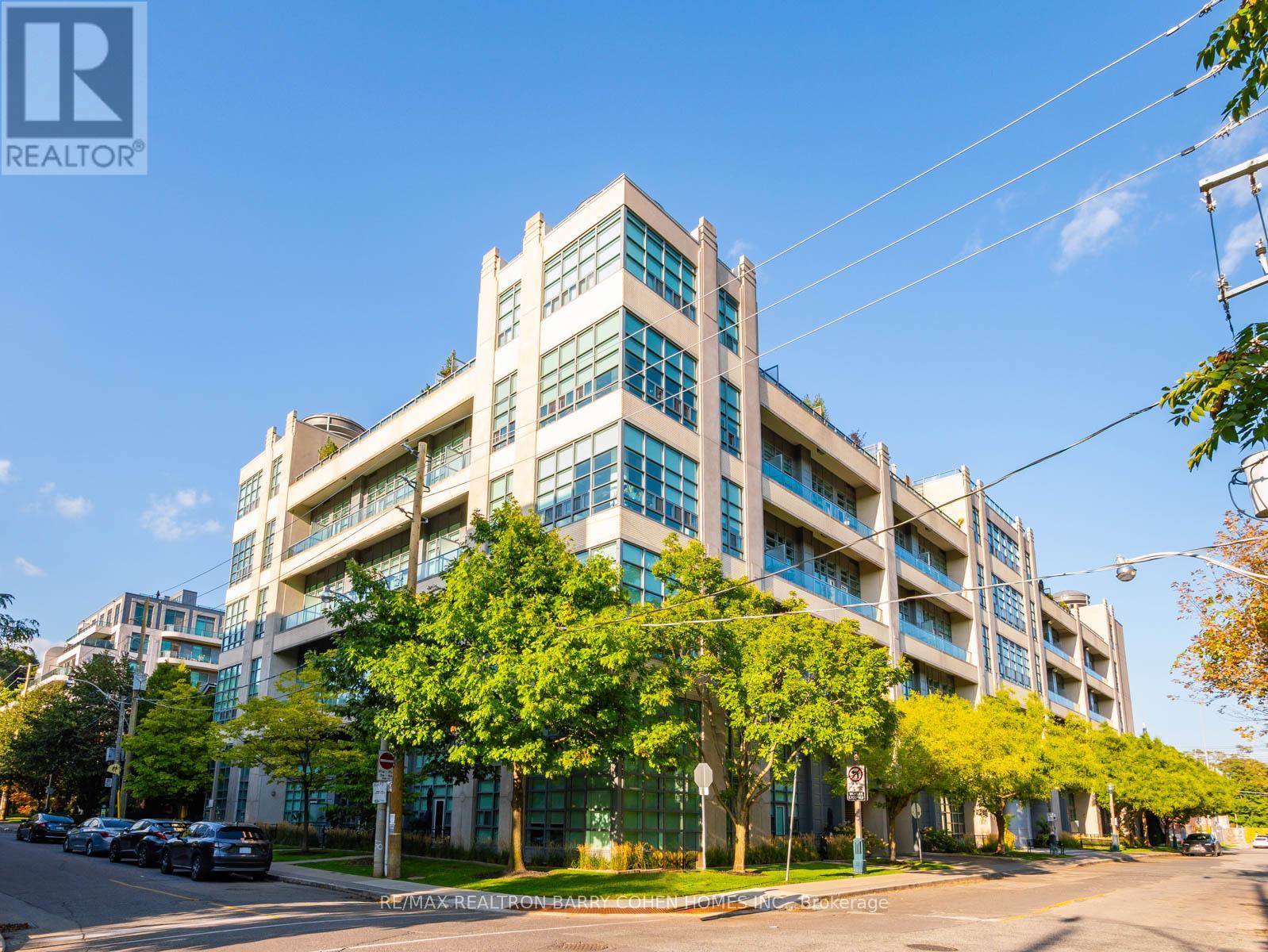 307 - 380 Macpherson Avenue, Toronto, Ontario  M4V 3E3 - Photo 20 - C12432002
