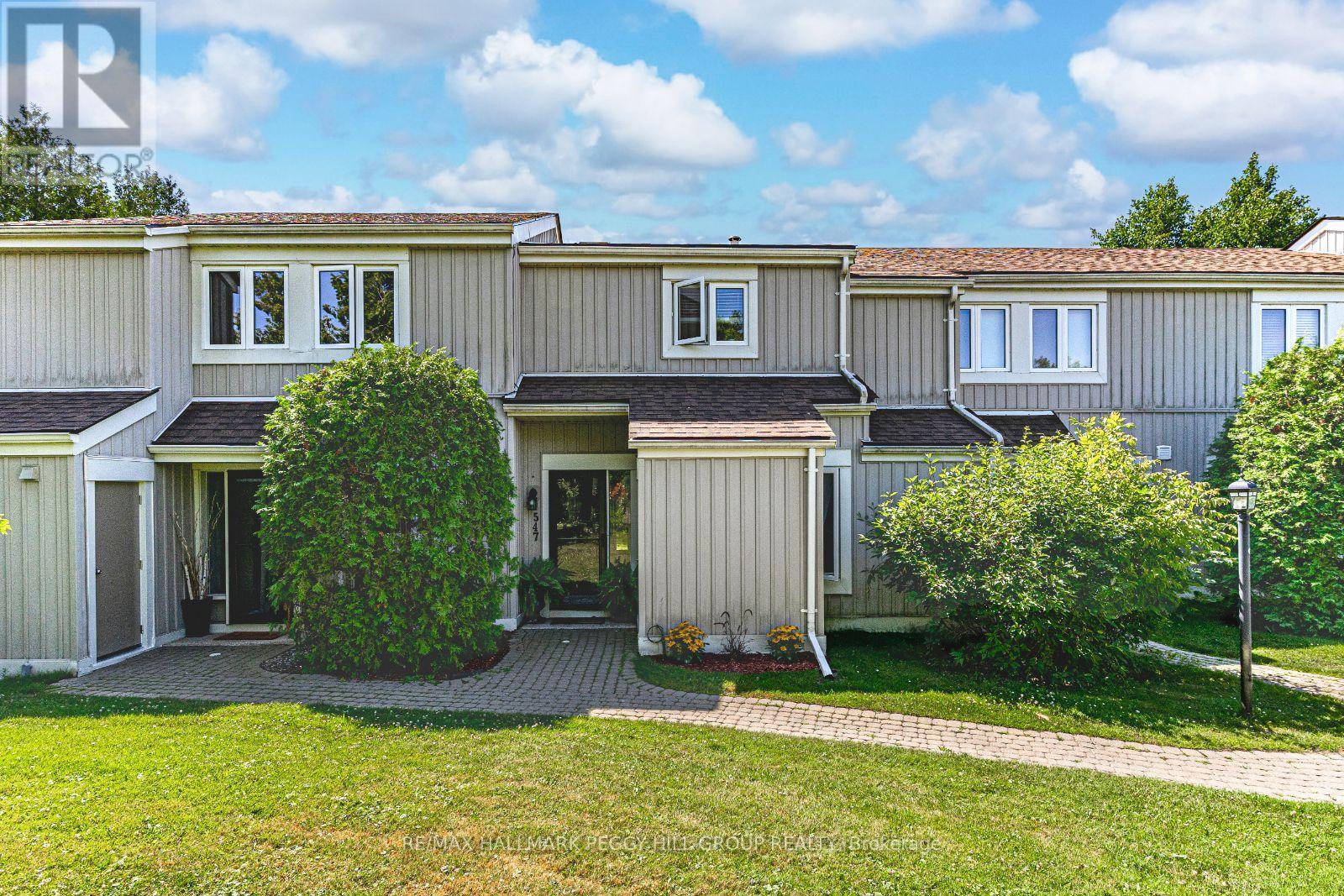 547 OXBOW CRESCENT, Collingwood, Ontario