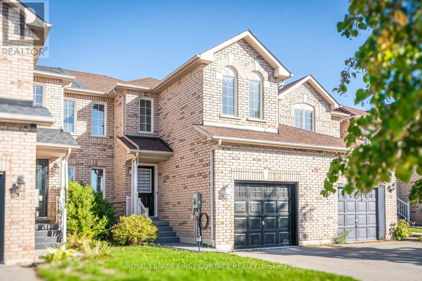 36 VILLERS STREET, Barrie, Ontario