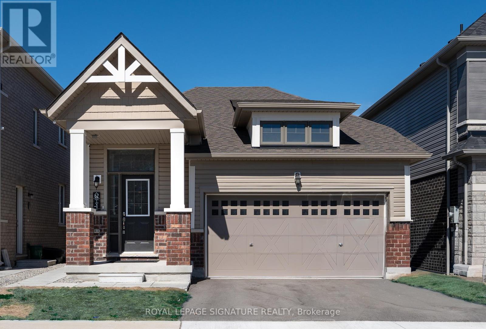62 BANNISTER ROAD, Barrie, Ontario