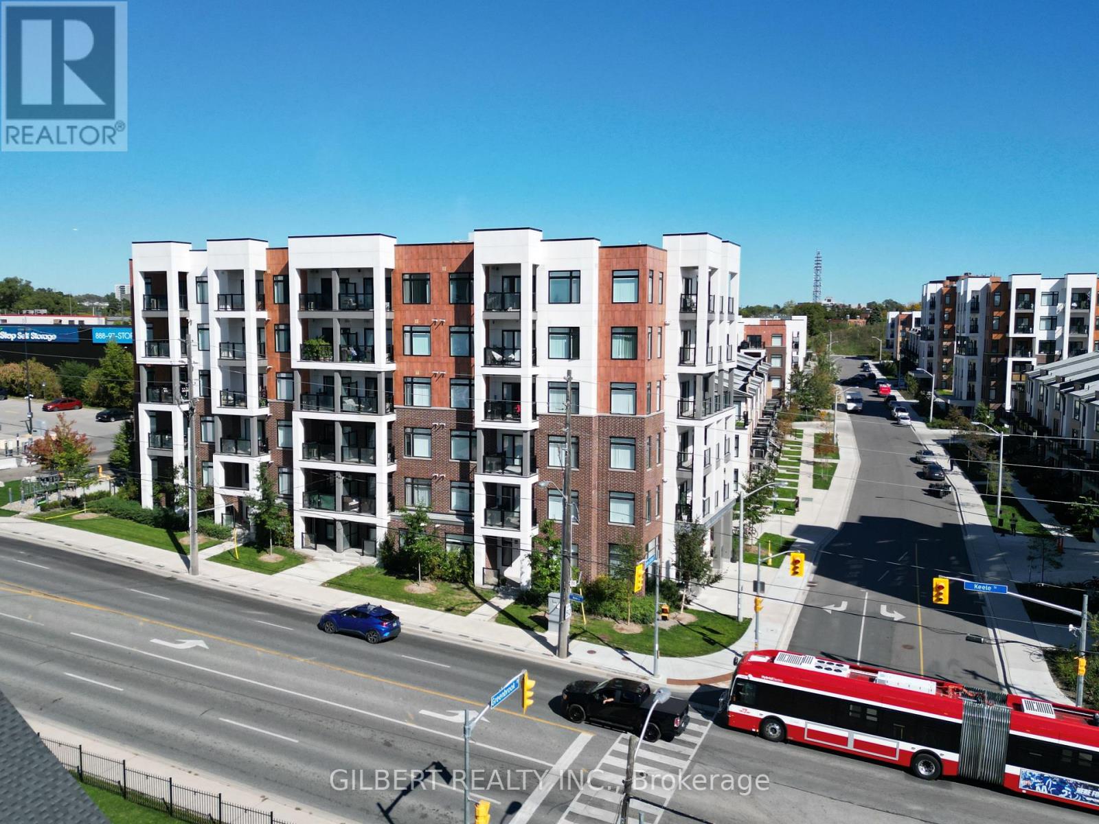 502 - 160 Canon Jackson Drive, Toronto, Ontario  M6M 0B6 - Photo 15 - W12431325