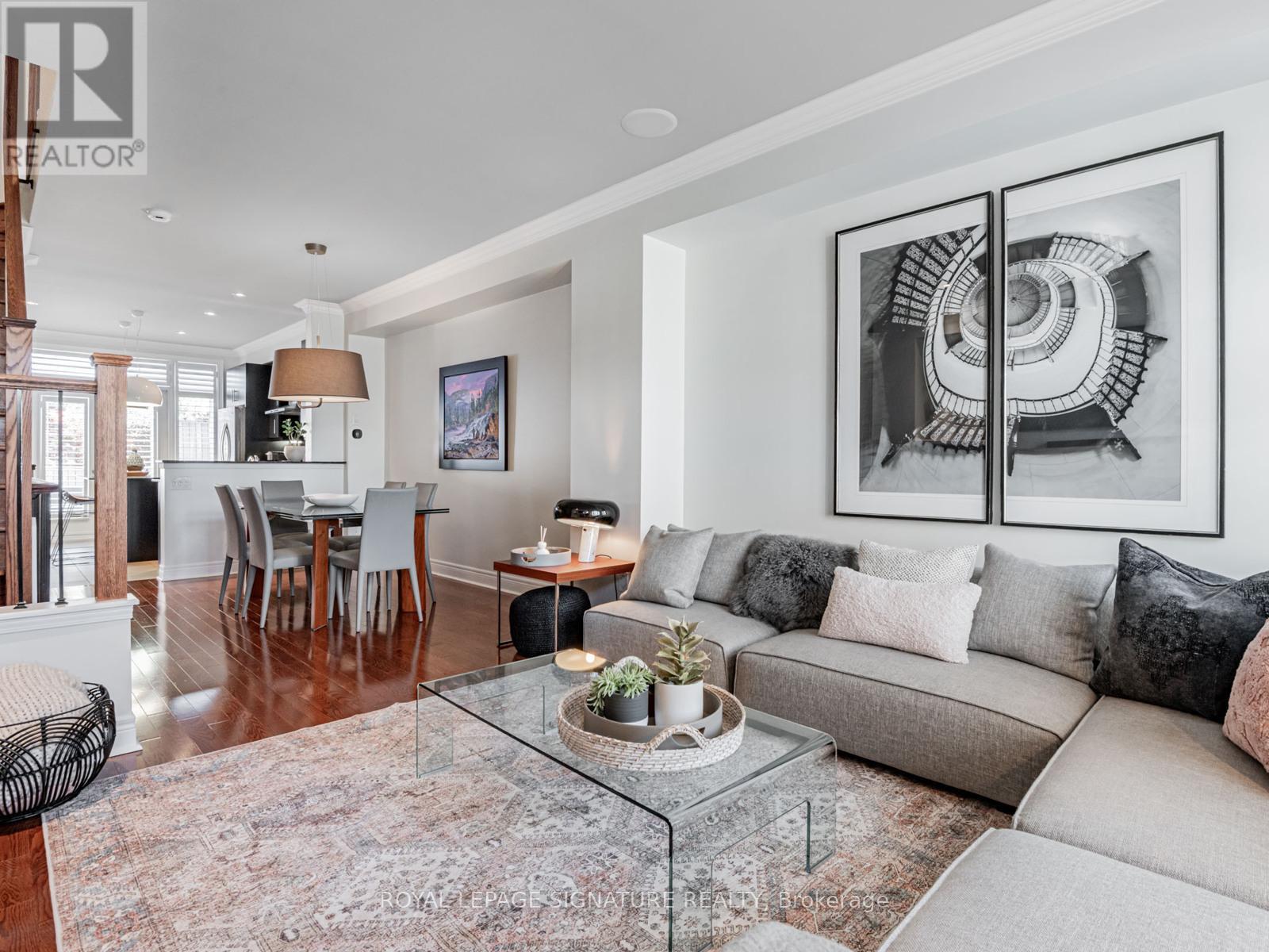 63 Ruby Lang Lane, Toronto (Mimico), Ontario  M8Z 0B8 - Photo 14 - W12434974