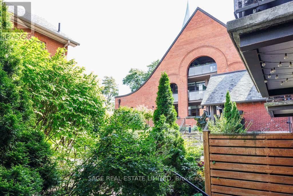 103 - 152 Annette Street, Toronto, Ontario  M6P 1P4 - Photo 31 - W12435008