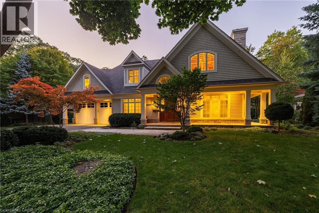 2039 ARDLEIGH Road, Oakville, Ontario