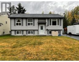 91 Wolverine Avenue, tumbler ridge, British Columbia