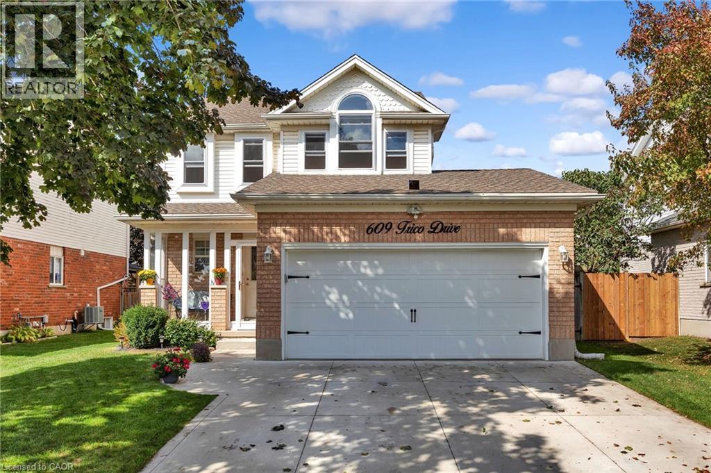 609 TRICO Drive, Cambridge, Ontario