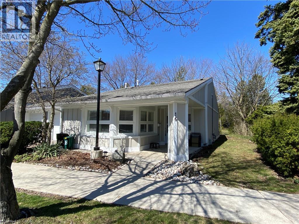16 Sister Varga Terrace, Hamilton, Ontario  L9B 1T8 - Photo 3 - 40772763