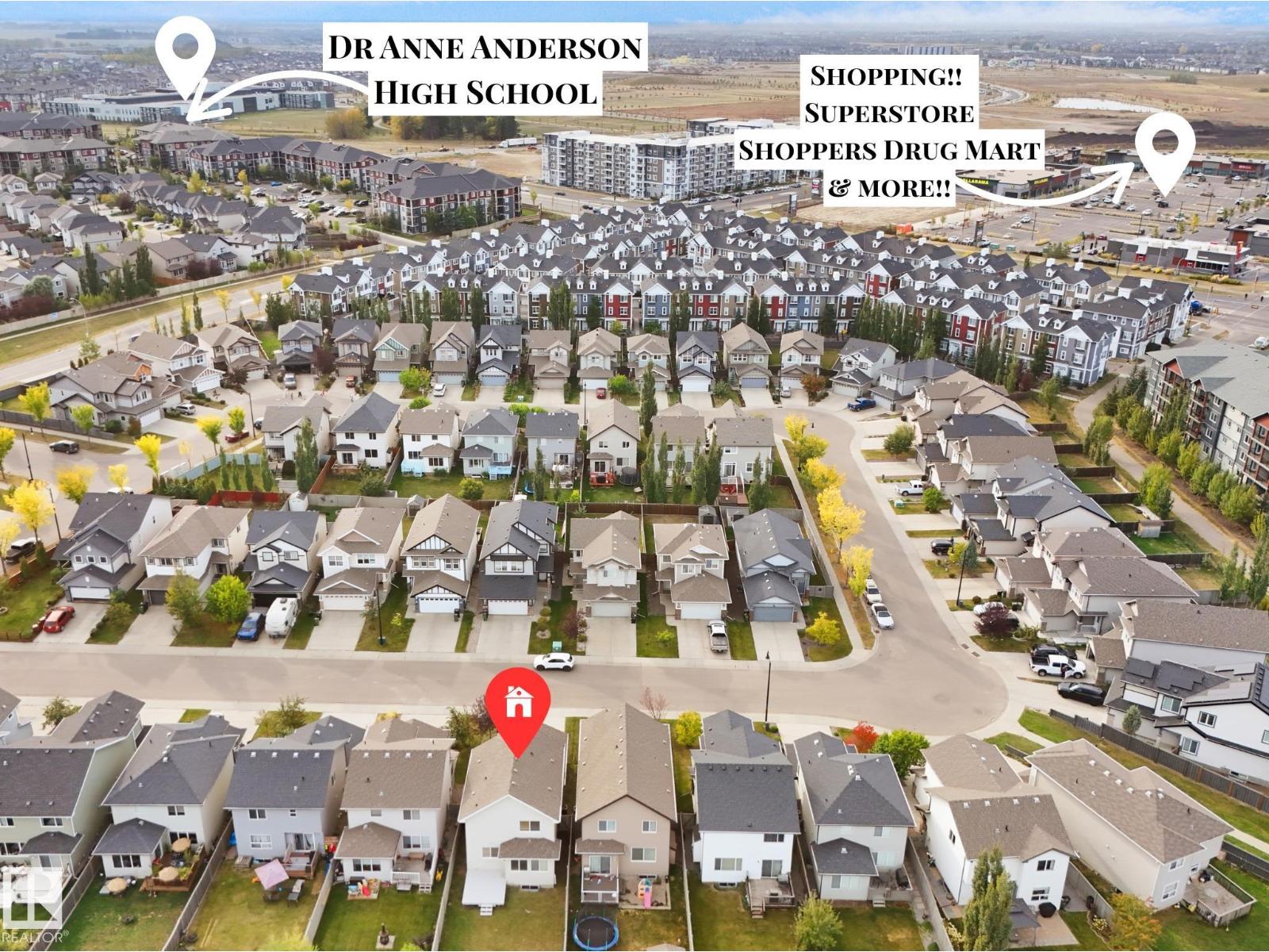 2533 Cole Cr Sw, Edmonton, Alberta  T6W 2A3 - Photo 3 - E4459741