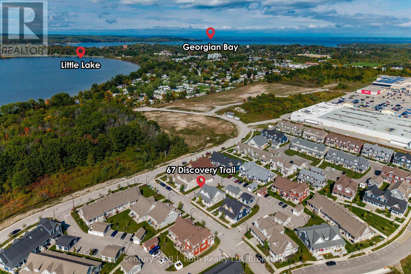 67 Discovery Trail, Midland, Ontario  L4K 0H5 - Photo 2 - S12432727