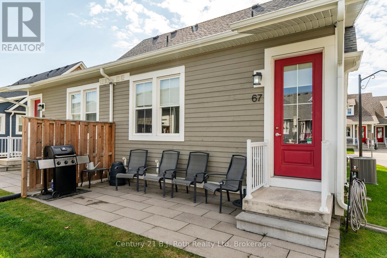 67 Discovery Trail, Midland, Ontario  L4K 0H5 - Photo 38 - S12432727