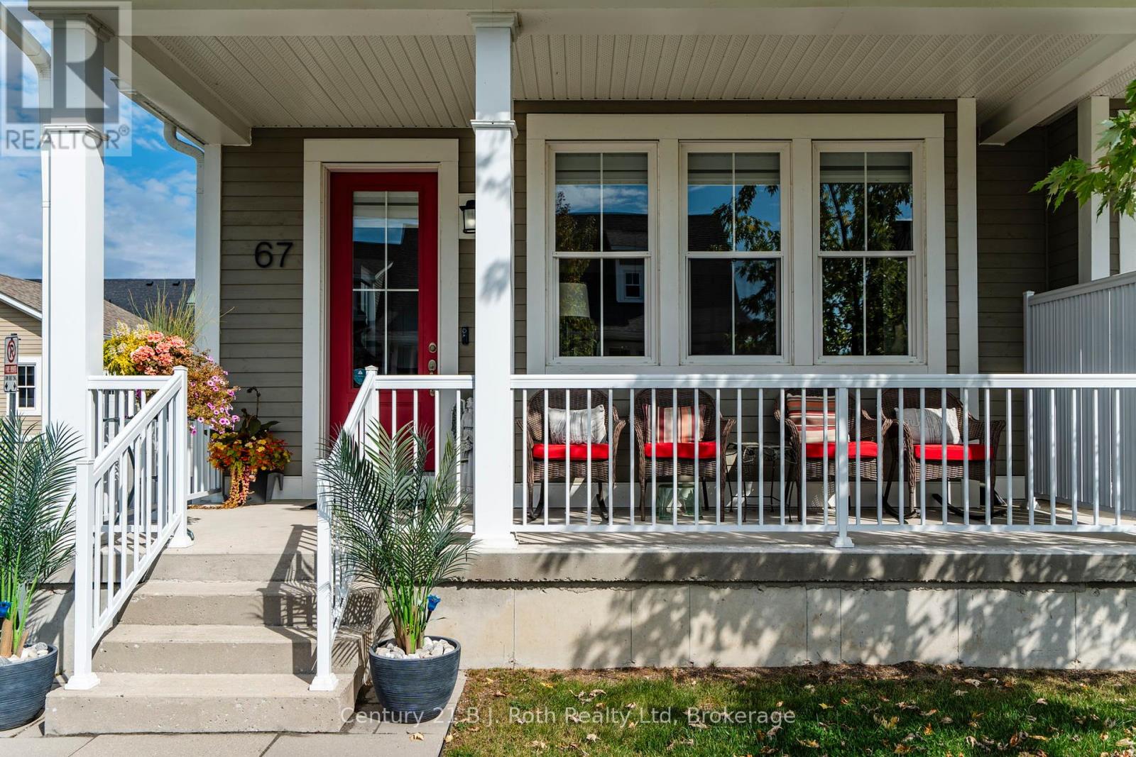 67 Discovery Trail, Midland, Ontario  L4K 0H5 - Photo 4 - S12432727