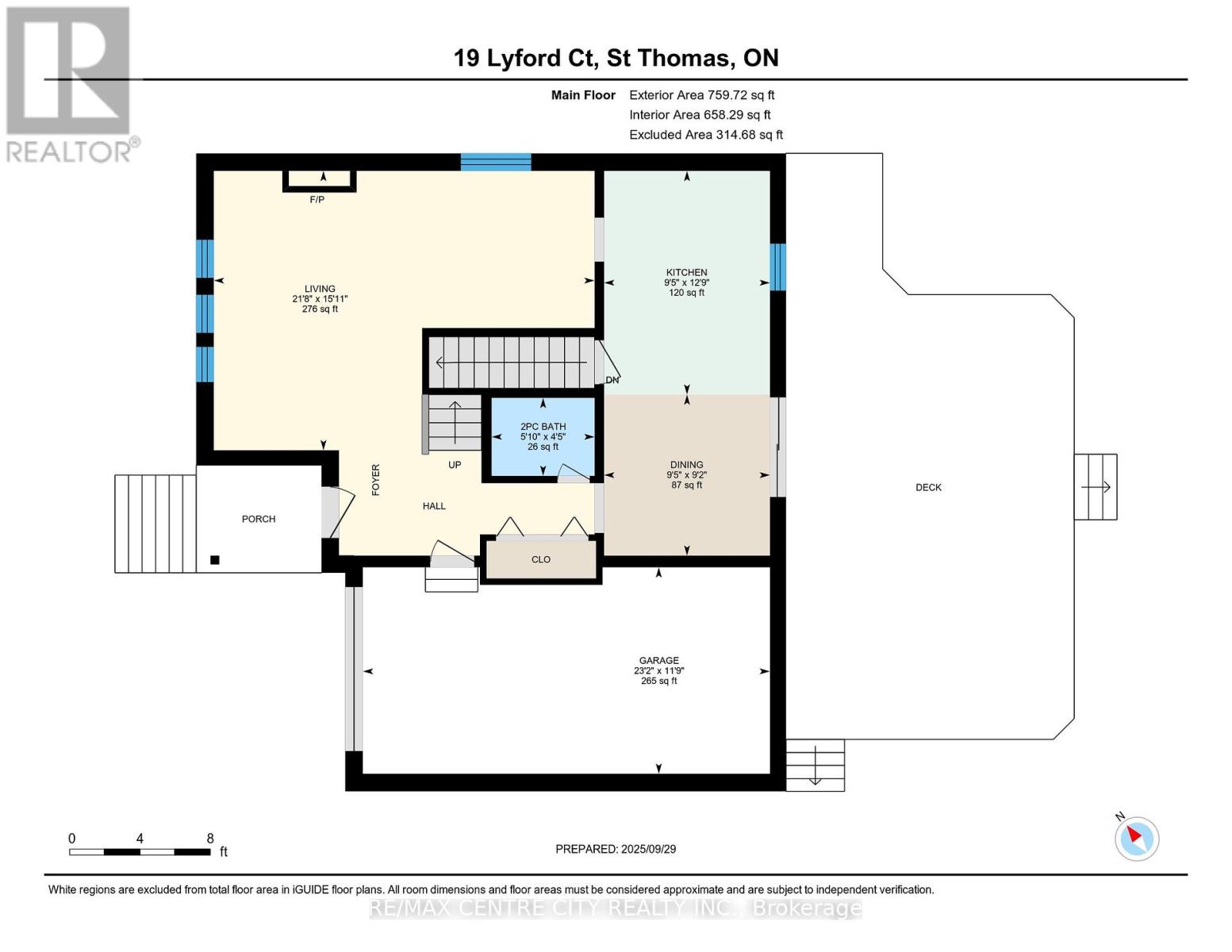19 Lyford Court, St. Thomas, Ontario  N5R 6C6 - Photo 50 - X12434722