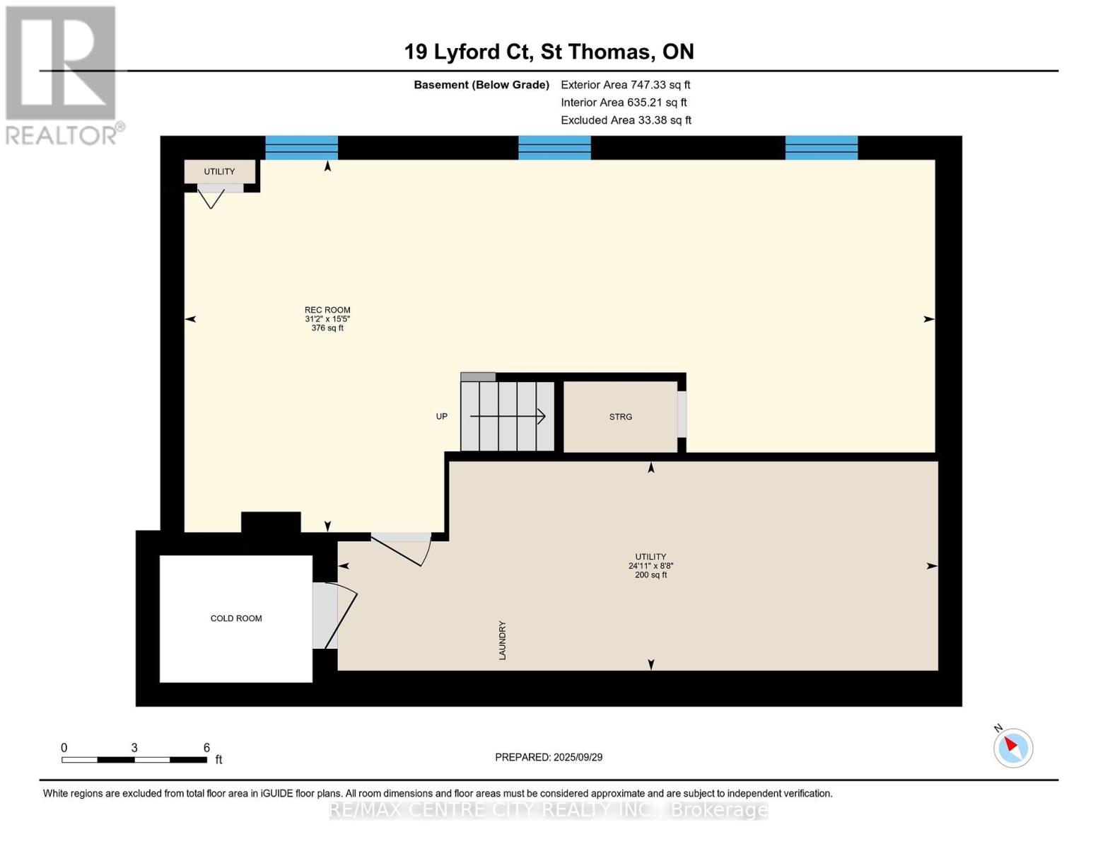 19 Lyford Court, St. Thomas, Ontario  N5R 6C6 - Photo 48 - X12434722