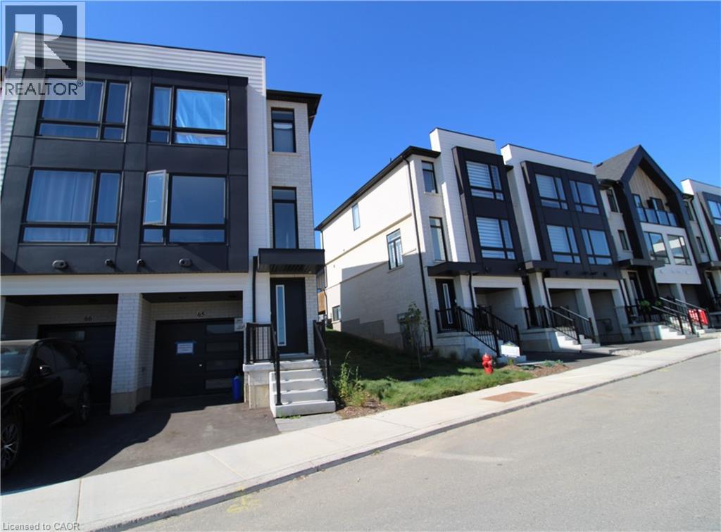 55 TOM BROWN Drive Unit# 65, Paris, Ontario