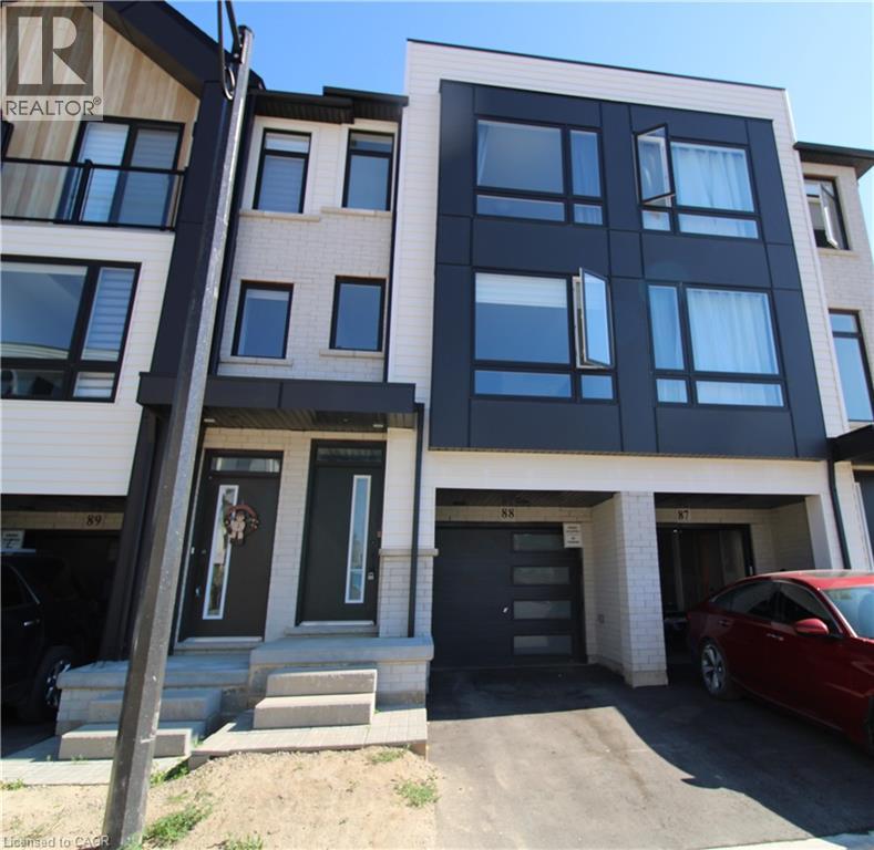 55 TOM BROWN Drive Unit# 88, Paris, Ontario